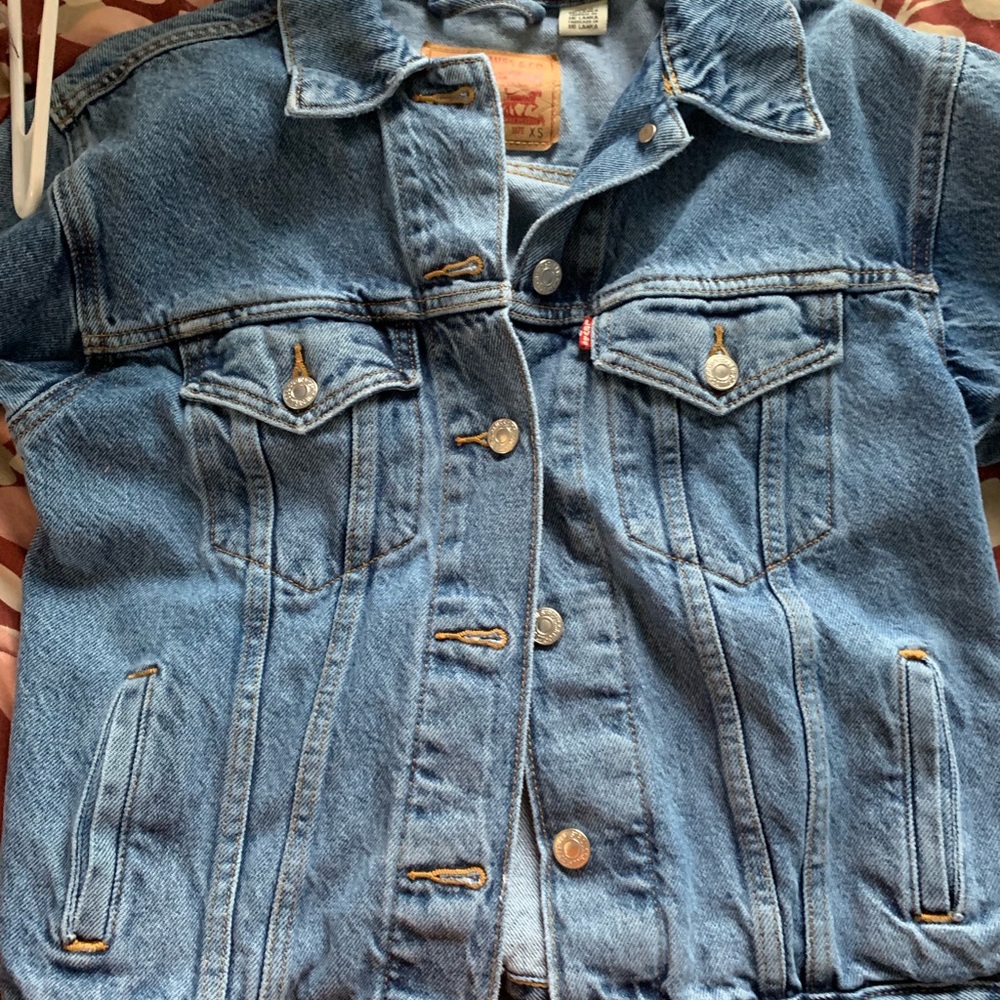 Levi’s denim/jean jacket